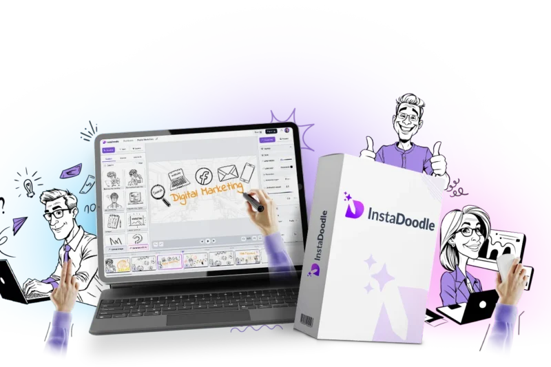 InstaDoodle Review 2026 – What No One Tells You (Full Breakdown)