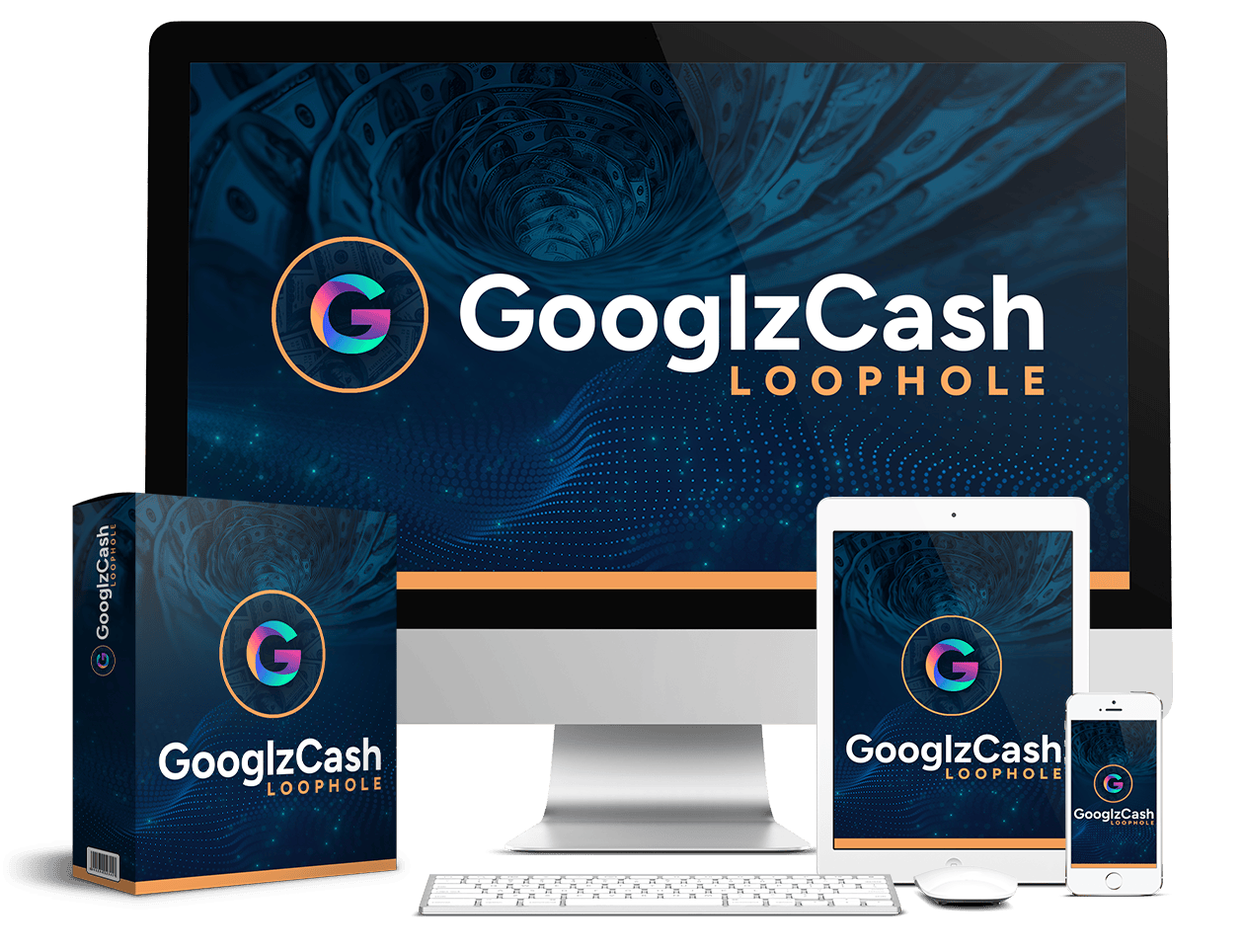 Googlz Cash Loophole Product Image